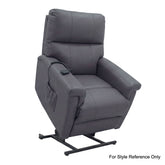 Ethan Bronze Power Reclining Lift Chair