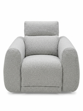 Laila Power Reclining Chair With Headrest Adjustment
