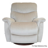 James Swivel Gliding Recliner