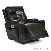 Neo Power Rocking Recliner w/ Headrest & Lumbar
