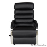 Norman Rocking Recliner w/Headrest Adjustment