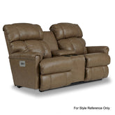 Pinnacle Power Reclining Loveseat