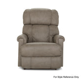 Pinnacle Power Rocking Recliner w/ Headrest & Lumbar