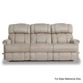Pinnacle Power Reclining Sofa with Table