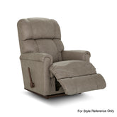 Pinnacle Rocking Recliner