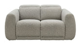 Laila Power Reclining Loveseat With Headrest Adjustment