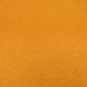 Sunburst leather swatch