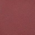 Wine leather swatch