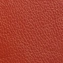 Sunset leather swatch
