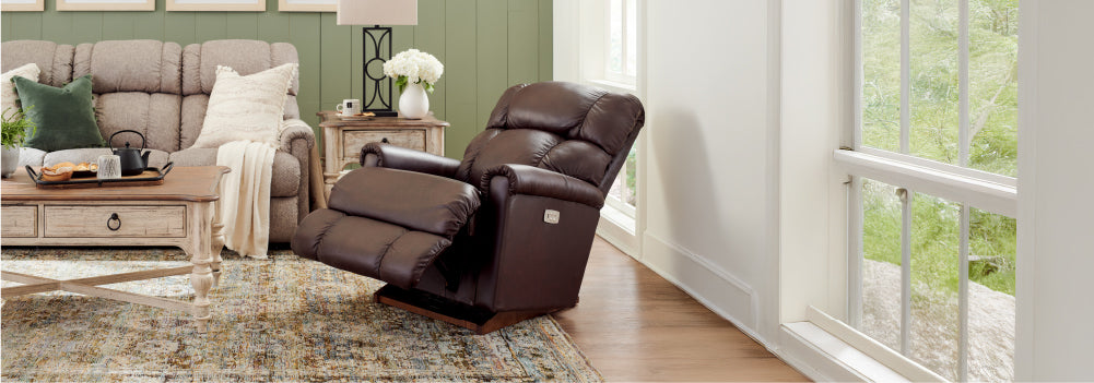 Power Rocking Recliners