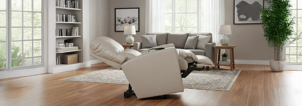 Zero Gravity Power Recliners