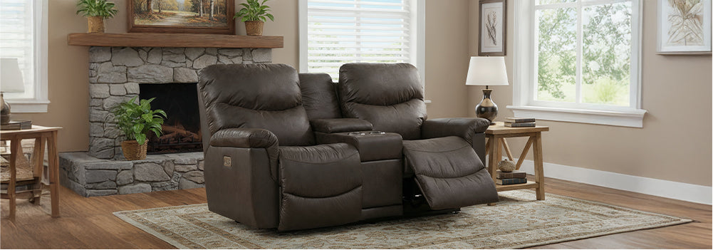 2-Seater recliners