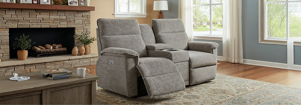Reclining Loveseats