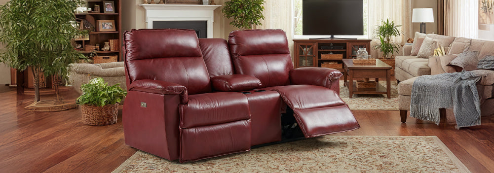 Power Reclining Loveseats