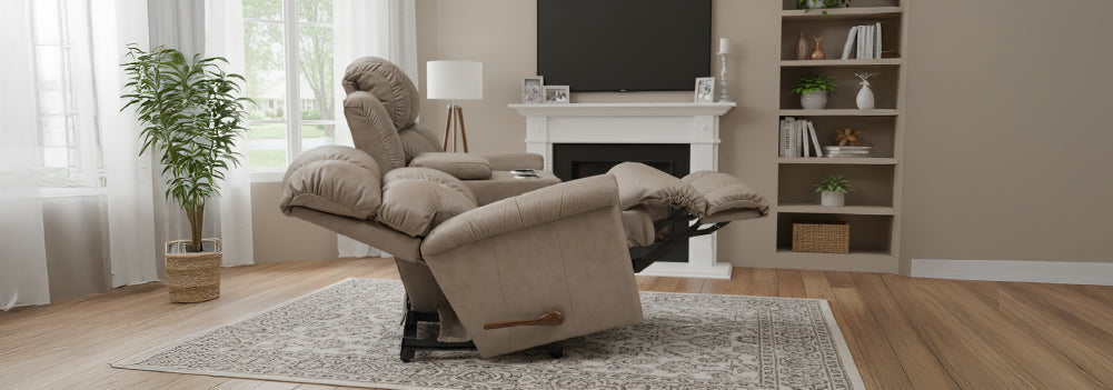 Zero Gravity Reclining Loveseats