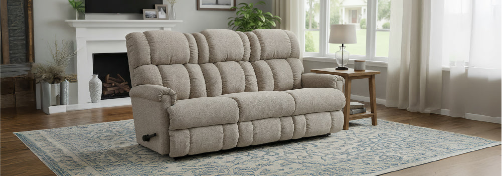 3-seater recliners
