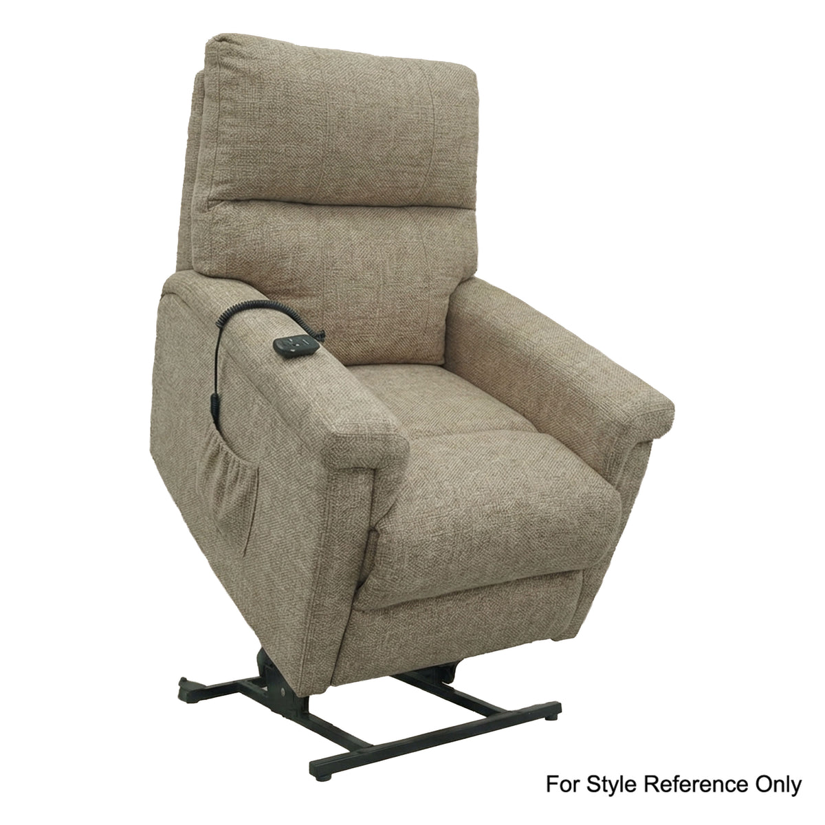 Ethan Bronze Power Reclining Lift Chair