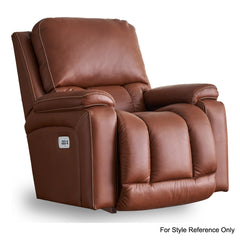 Greyson Power Rocking Recliner w/ Headrest & Lumbar