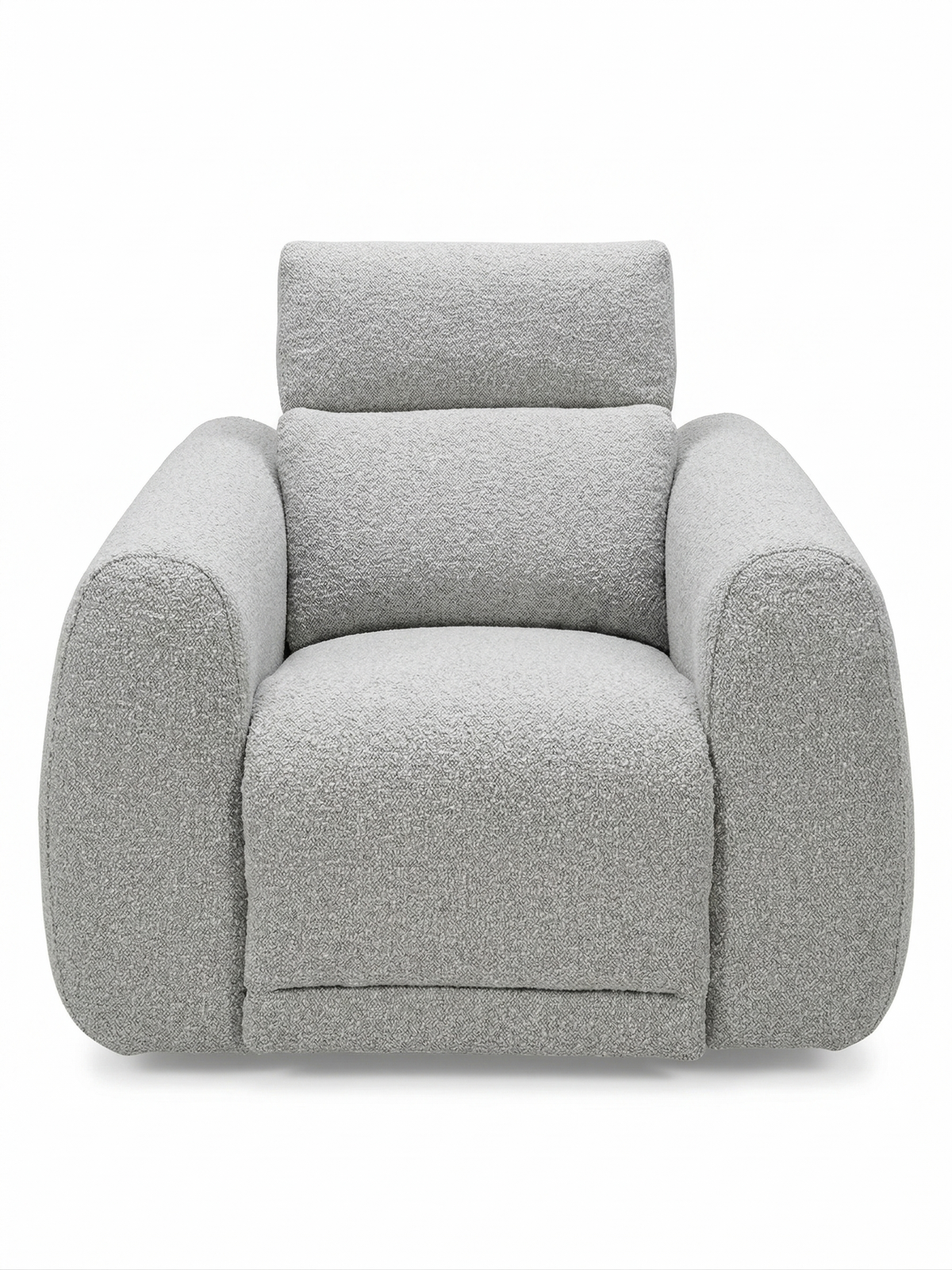 Laila Power Reclining Chair With Headrest Adjustment