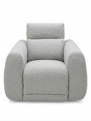 Laila Power Reclining Chair With Headrest Adjustment