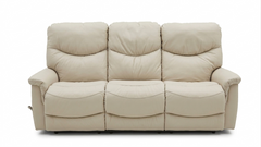James Reclining Sofa w/Table