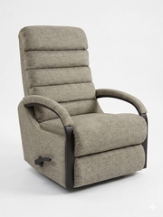 Norman Rocking Recliner w/Headrest Adjustment