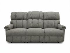 Pinnacle Reclining Sofa w/Table