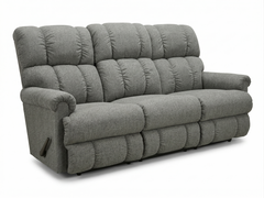 Pinnacle Reclining Sofa w/Table