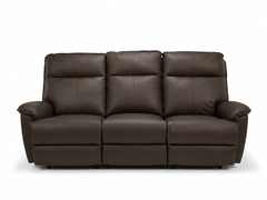 Jay Reclining Sofa w/Table