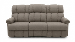 Pinnacle Reclining Sofa w/Table