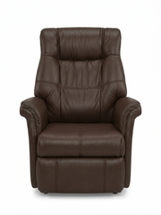 Grand Adams Power Lux Swivel Glider Chair