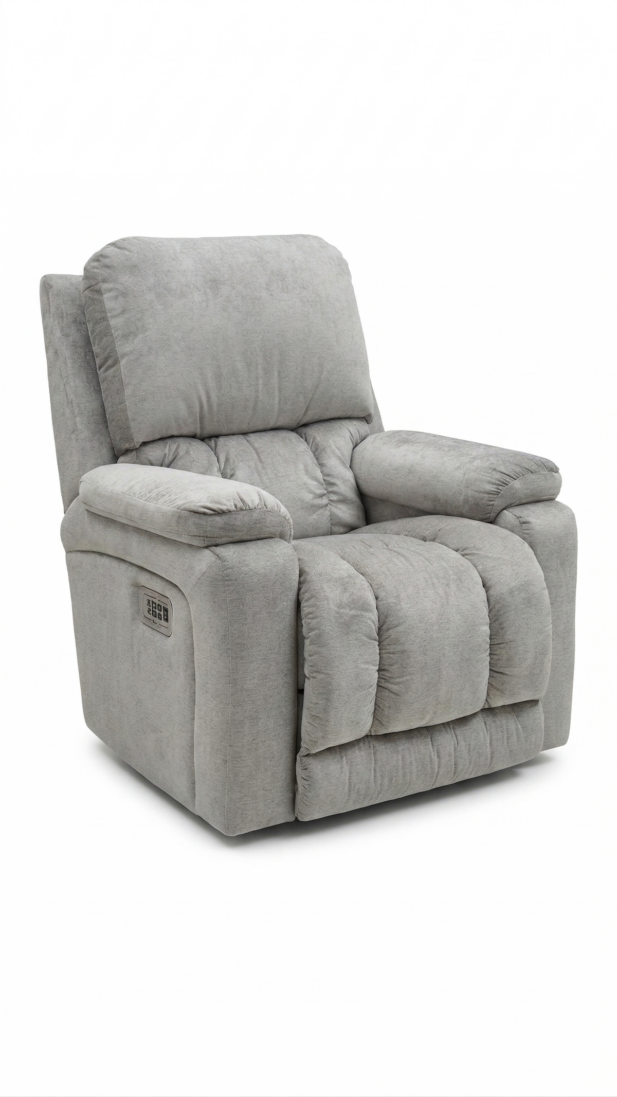 Greyson Power Rocking Recliner w/ Headrest & Lumbar