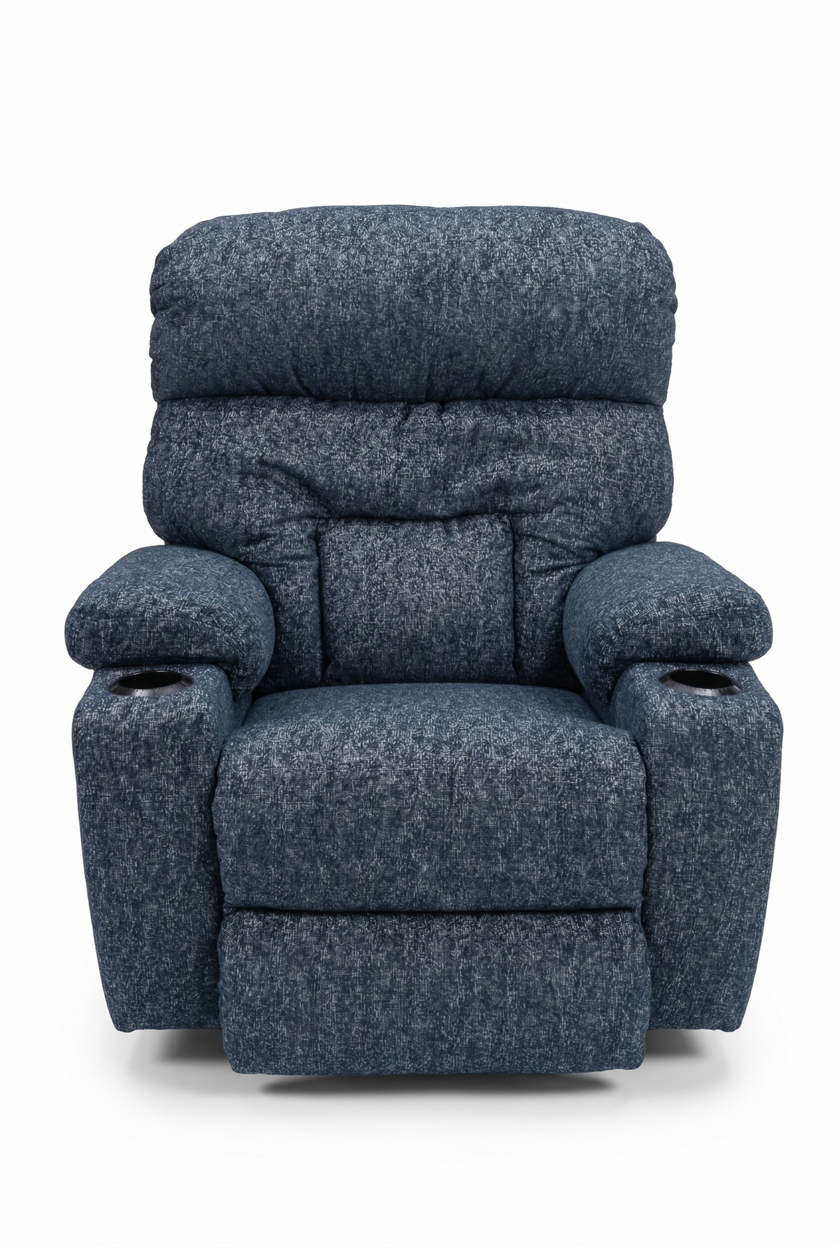 Spectator Power Rocking Recliner w/ Headrest & Lumbar