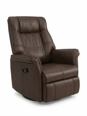 Grand Adams Power Lux Swivel Glider Chair