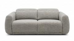 Laila Power Reclining Sofa With Headrest Adjustment