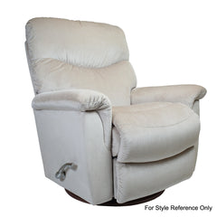 James Swivel Gliding Recliner