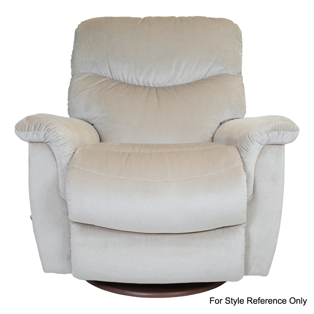 James Swivel Gliding Recliner