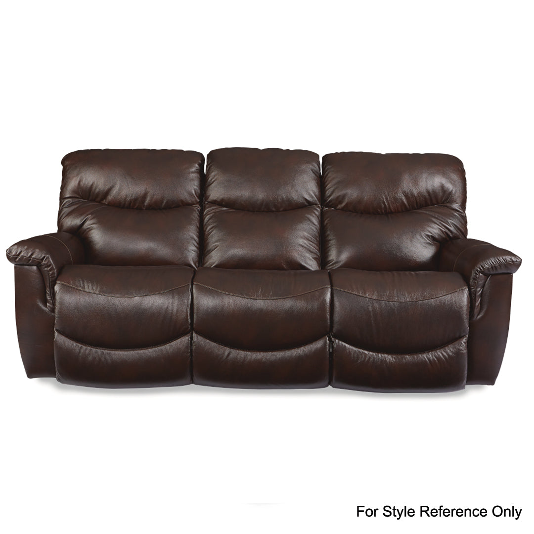 James Reclining Sofa w/Table