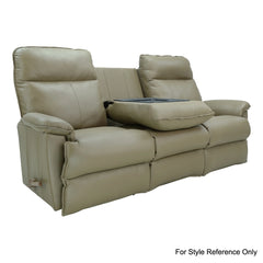 Jay Reclining Sofa w/Table