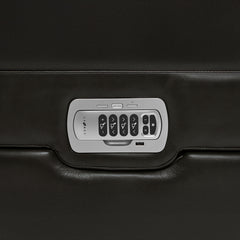 Neo Power Rocking Recliner w/ Headrest & Lumbar