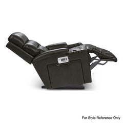 Neo Power Rocking Recliner w/ Headrest & Lumbar