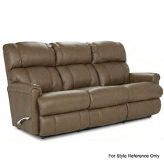 Pinnacle Power Reclining Sofa with Table