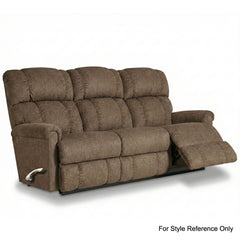 Pinnacle Power Reclining Sofa with Table