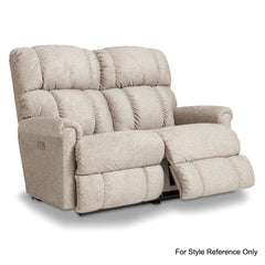 Pinnacle Power Reclining Loveseat