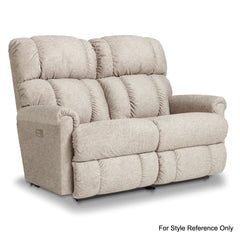 Pinnacle Power Reclining Loveseat