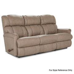 Pinnacle Power Reclining Sofa with Table