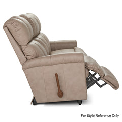 Pinnacle Power Reclining Sofa with Table