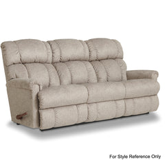 Pinnacle Power Reclining Sofa with Table
