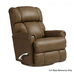 Pinnacle Swivel Gliding Recliner