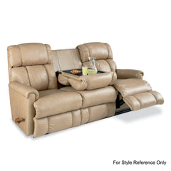 Pinnacle Reclining Sofa w/Table